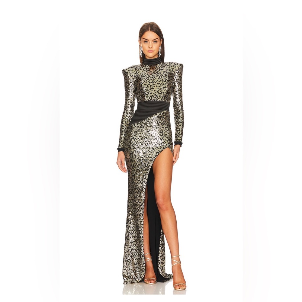 ZHIVAGO GOWN US/2 NWT - Picture 3 of 9